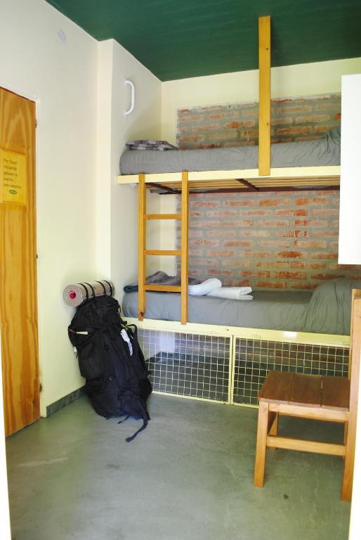 La Tosca Hostel Puerto Madryn Rom bilde
