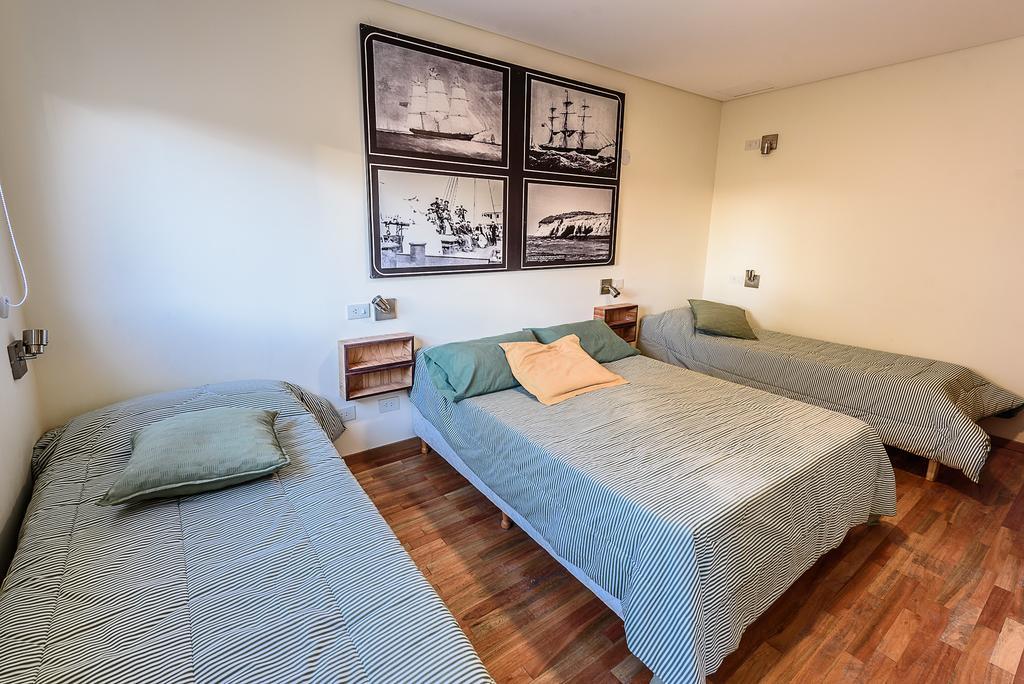 La Tosca Hostel Puerto Madryn Eksteriør bilde
