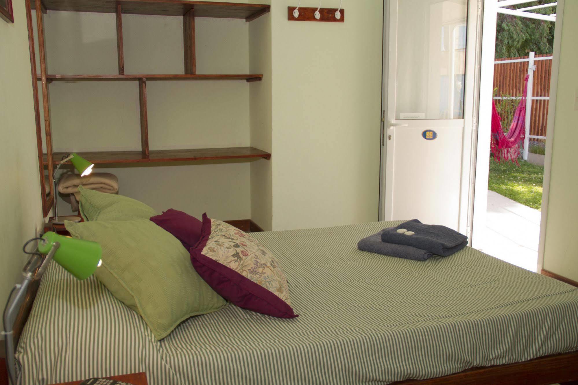 La Tosca Hostel Puerto Madryn Eksteriør bilde